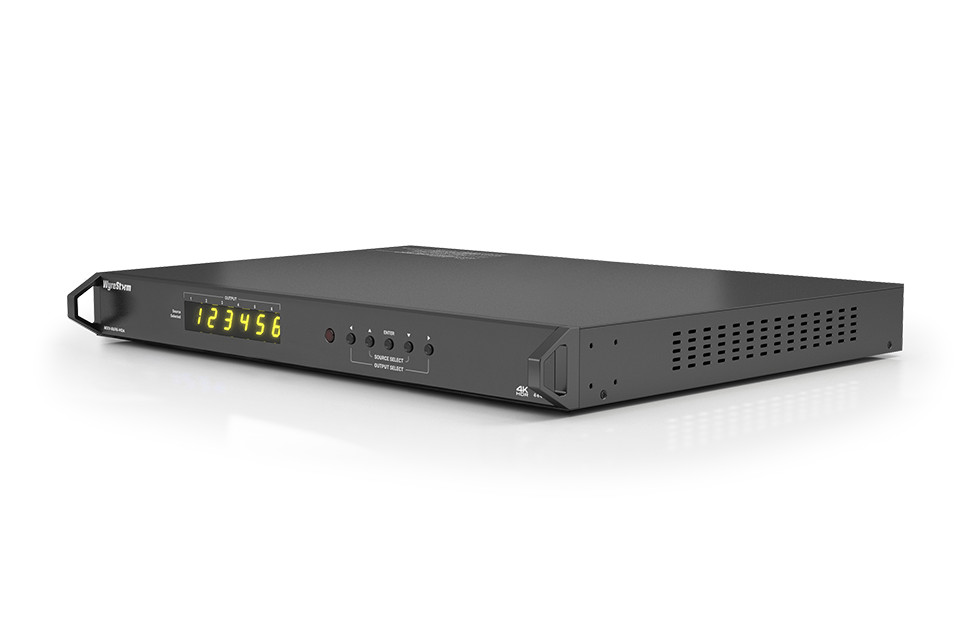 Matrice HDMI - HDbaseT 8x8 con audio multi-zona , IR, RS232 - visualizza la scheda