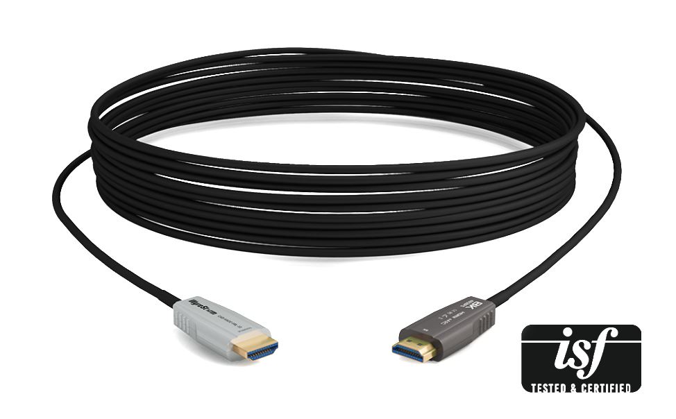 Cavo HDMI ottico attivo 8K - 15 m - visualizza la scheda