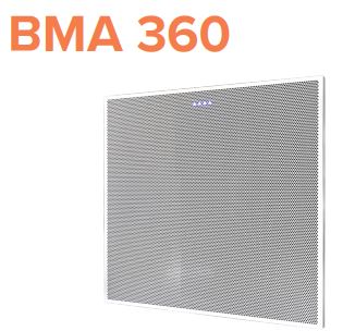 Microfono ad array Beamforming 360 - visualizza la scheda