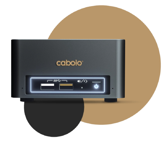 Sistema per la trascrizione e traduzione automatica Cabolo One (comprende 100 ore di utilizzo) - visualizza la scheda