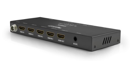 Selettore Essentials HDMI 4:1 - visualizza la scheda