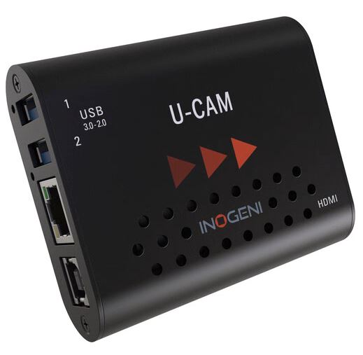 Convertitore USB-HDMI - U-CAM - visualizza la scheda