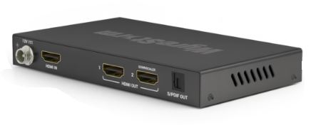 Distributore Essentials HDMI 1x2, 8K - visualizza la scheda