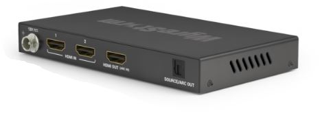 Selettore Essential HDMI 8K 2:1 - visualizza la scheda