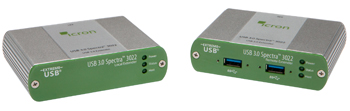 Extender USB 3.0, su Fibra fino a 100 m, Spectra 3022 - visualizza la scheda