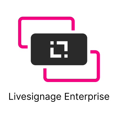 Licenza Live Signage - versione Enterprise - 12 mesi - visualizza la scheda
