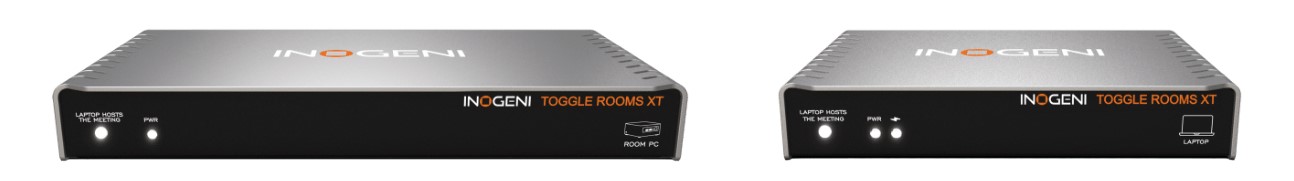 Toggle Rooms XT | Switcher-extender BYOM 70 m  USBC e HDMI | 3 host, 6 dispositivi USB - visualizza la scheda