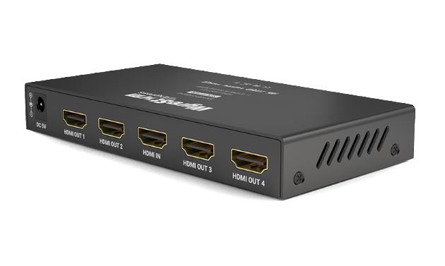 Distributore Essentials HDMI 1x4, 4K HDR - visualizza la scheda