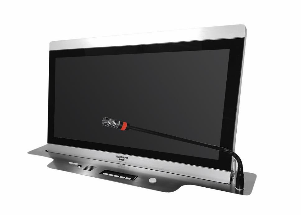 CONVERS 173 FLEX CONFERENCE FullHD Tilt - visualizza la scheda