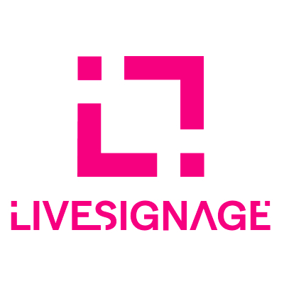 Live Signage