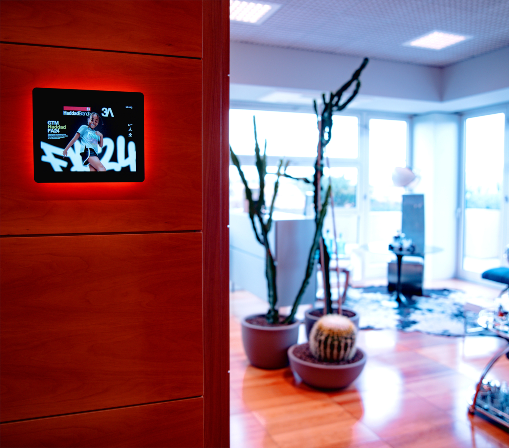 🎯 Roombooking con stile il successo