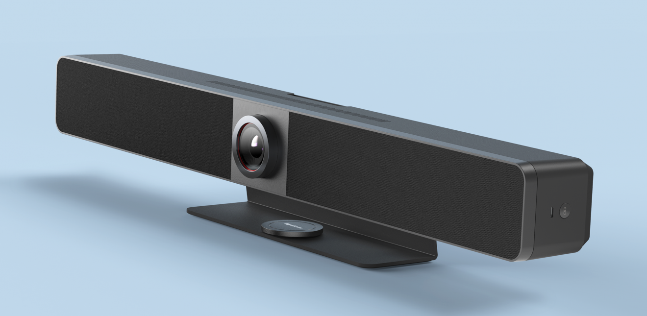 WyreStorm APO-VX20-UC v2 – Next-gen video bar